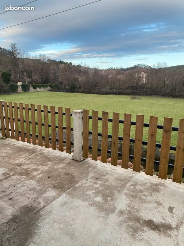 Appartement à louer, 100m², Bessèges