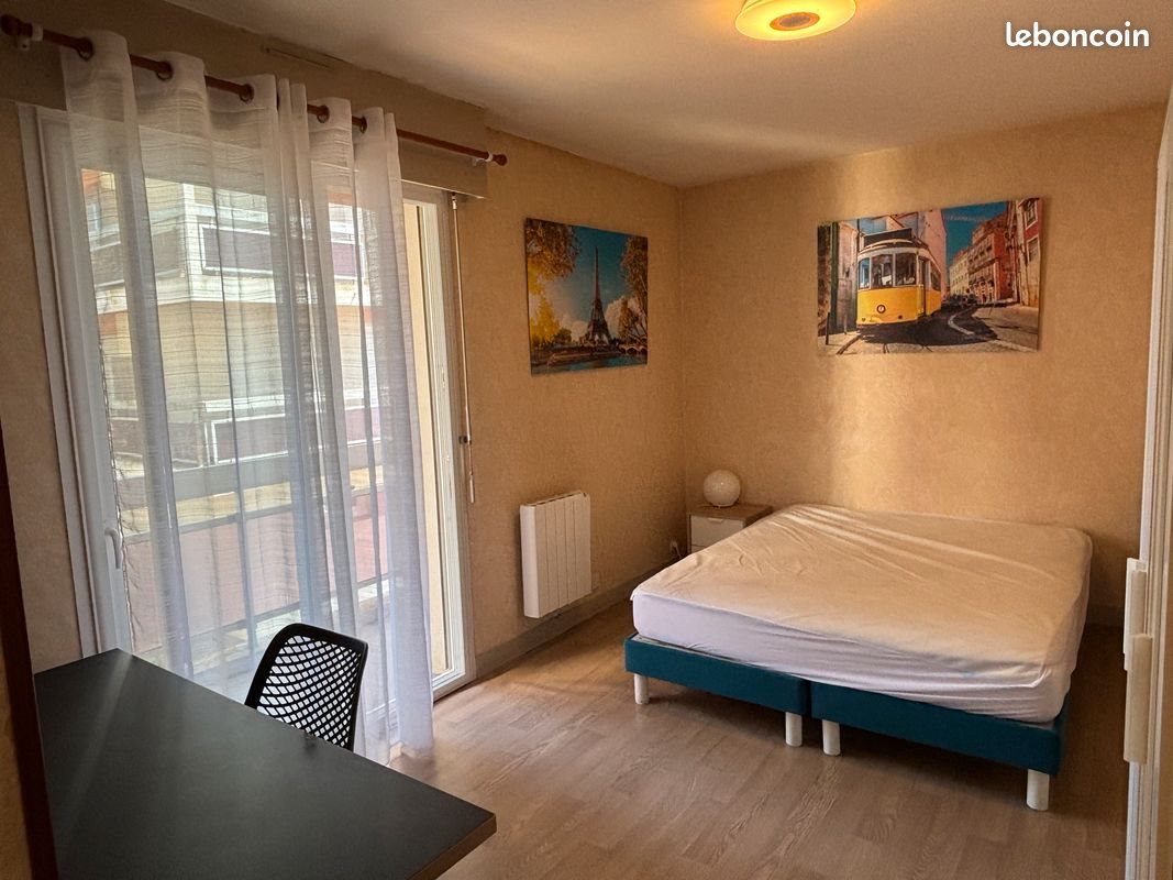 Appartement à louer, 37m², Gien
