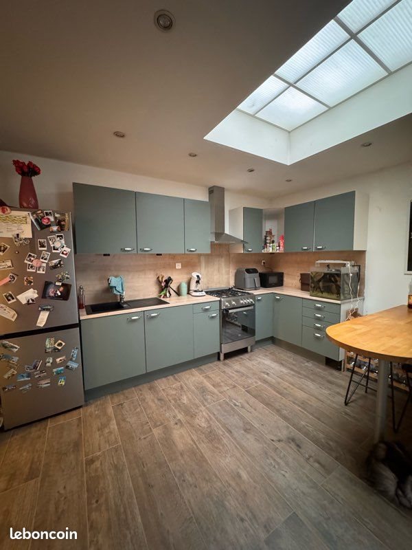 Maison à vendre, 82m², Leers