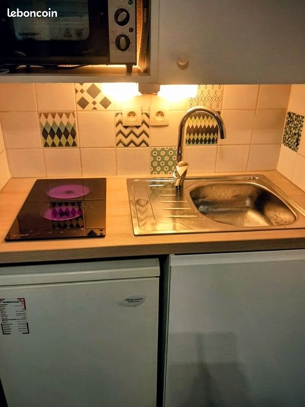 Appartement à louer, 17m², Toulouse