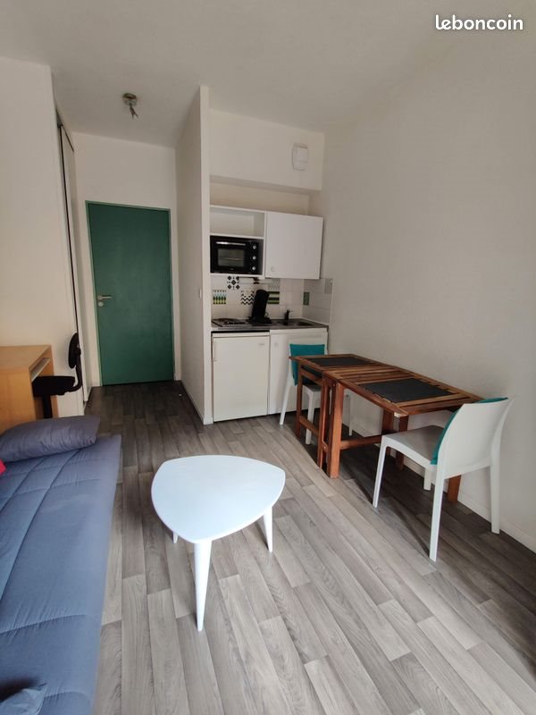 Appartement à louer, 17m², Toulouse