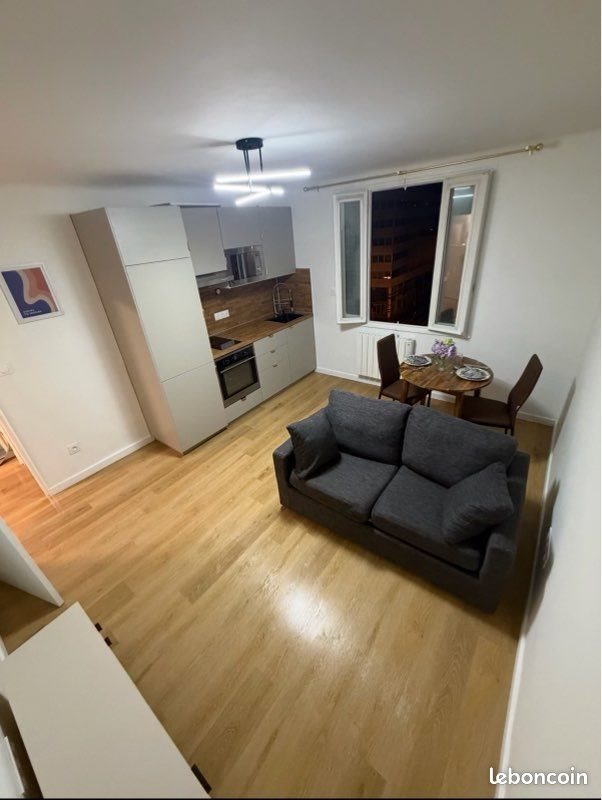 Appartement à louer, 32m², Lyon 3ème
