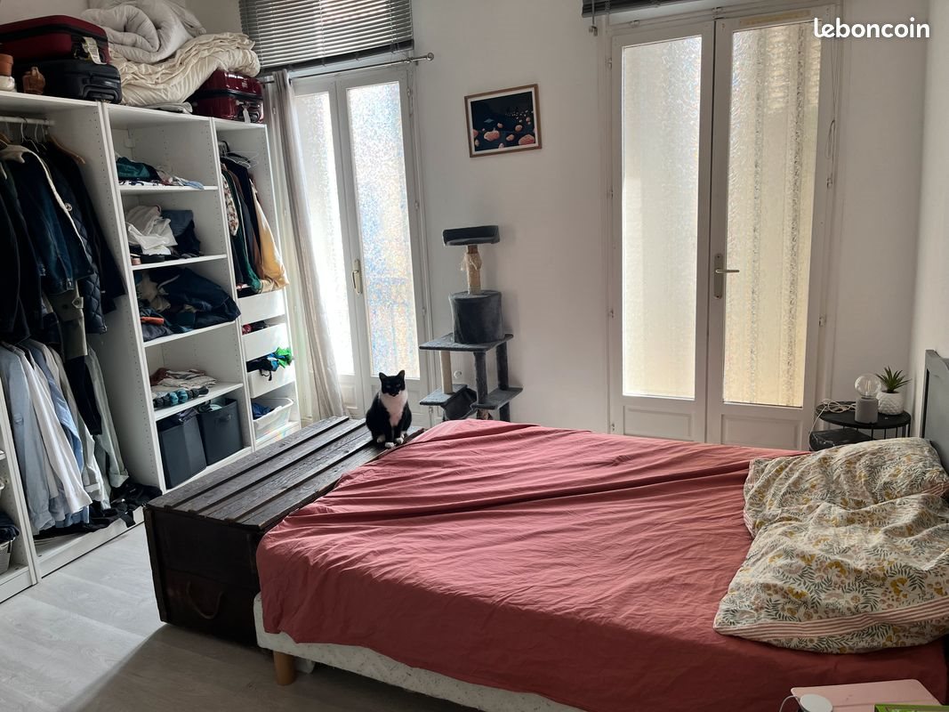 Appartement à louer, 55m², Perpignan