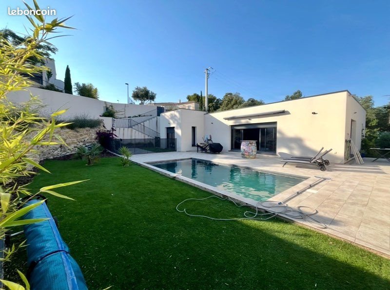 Maison à vendre, 135m², Milhaud