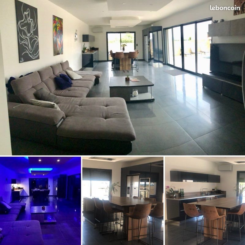 Maison à vendre, 135m², Milhaud