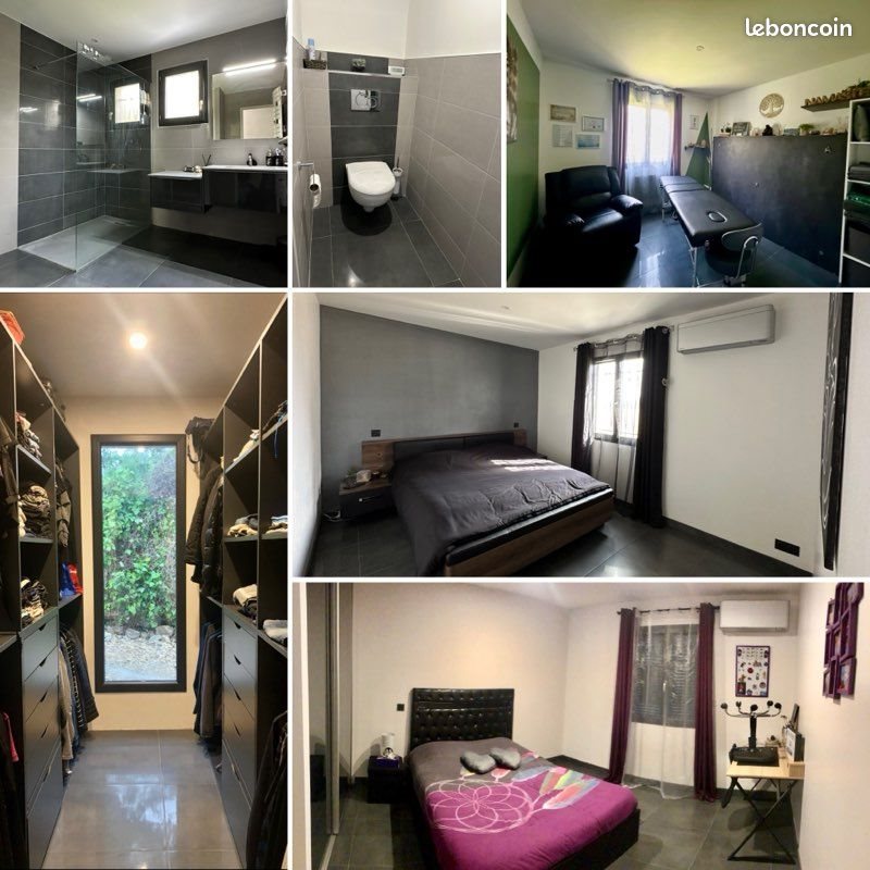 Maison à vendre, 135m², Milhaud