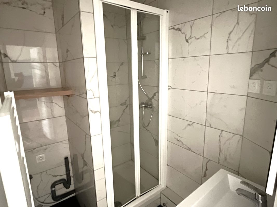 Appartement à louer, 46m², Paris 17ème