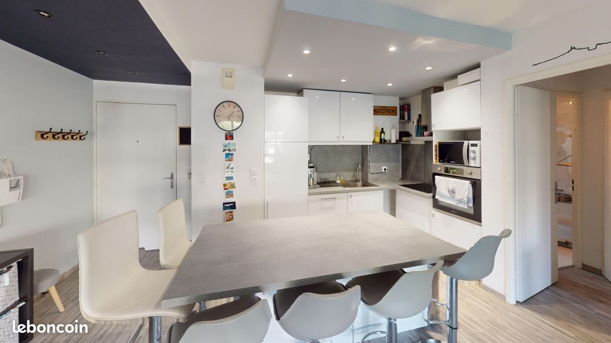 Appartement à vendre, 63m², Marseille 10ème