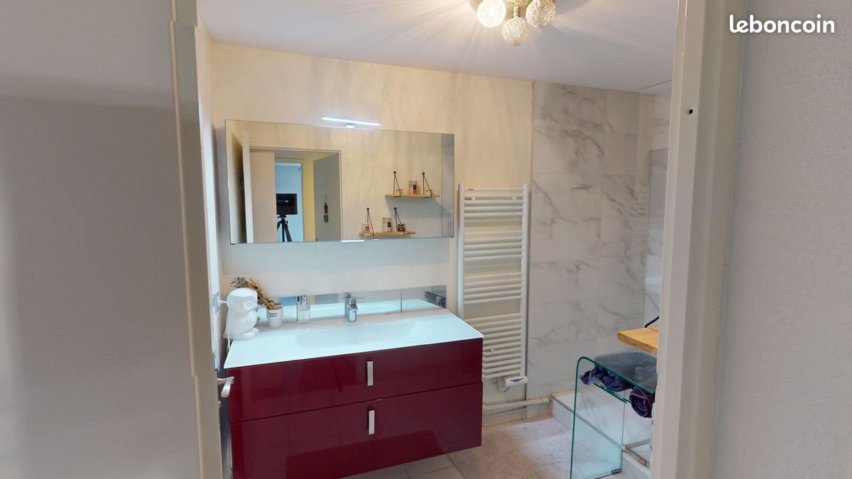 Appartement à vendre, 63m², Marseille 10ème