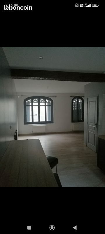 Appartement à louer, 40m², Mer