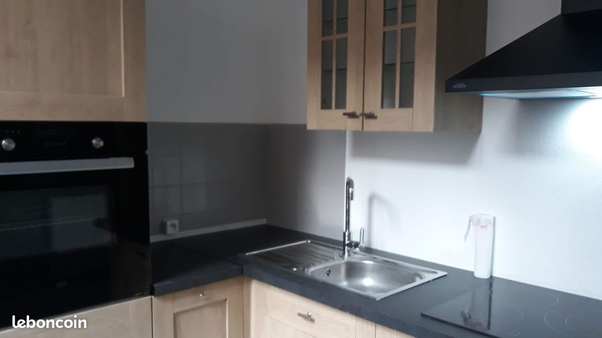Appartement à louer, 38m², Pont-à-Mousson