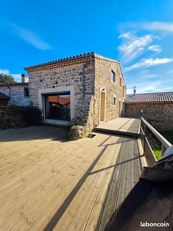 Maison à vendre, 145m², Ardoix