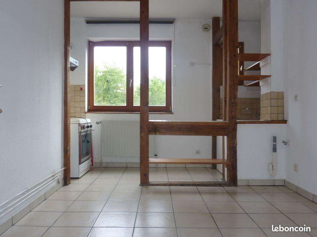 Appartement à louer, 41m², Strasbourg
