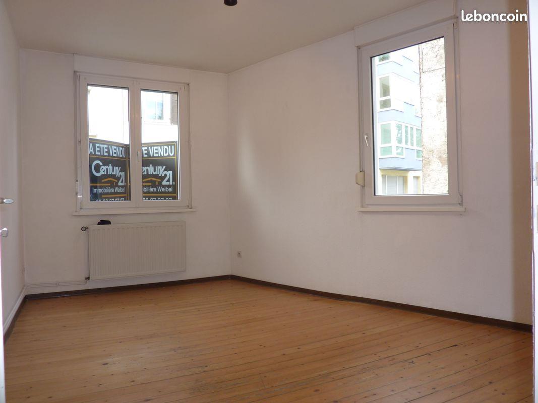 Appartement à louer, 41m², Strasbourg
