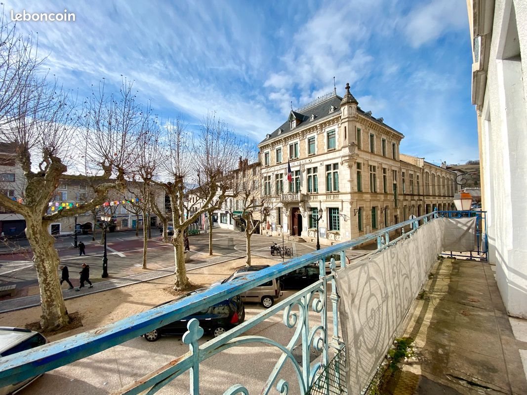 Appartement à vendre, 158m², Saint-Marcellin