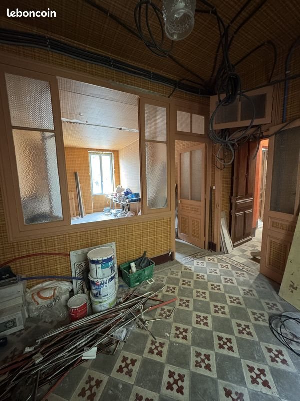 Appartement à vendre, 640m², Tenay