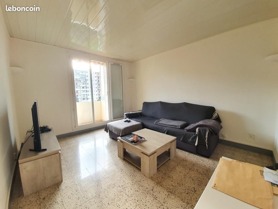 Appartement à vendre, 66m², Marseille 10ème