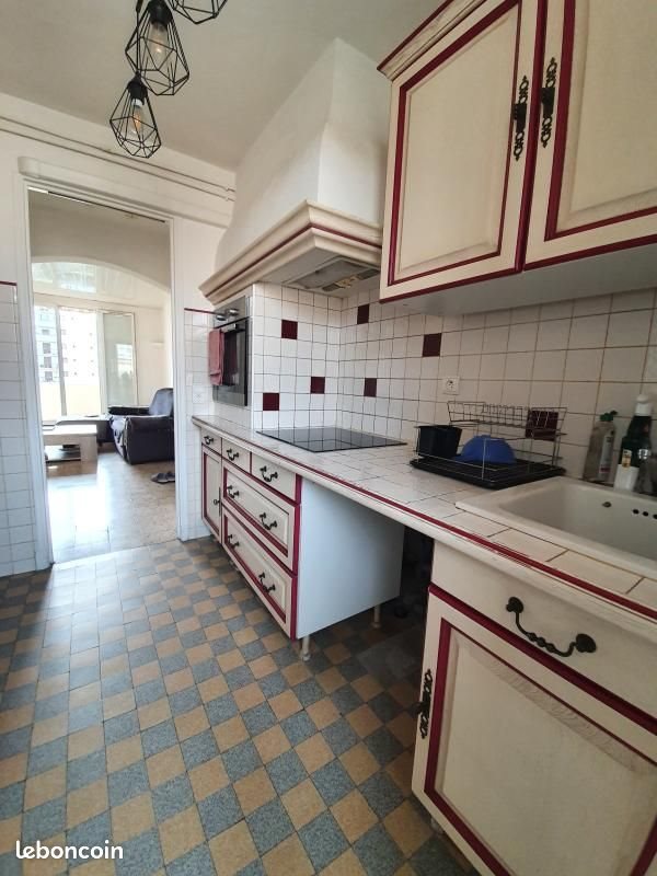 Appartement à vendre, 66m², Marseille 10ème