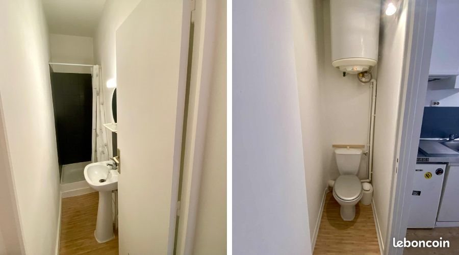 Appartement à louer, 13m², Lille