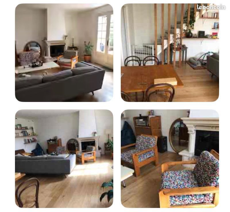 Maison à louer, 120m², Marseille 5ème