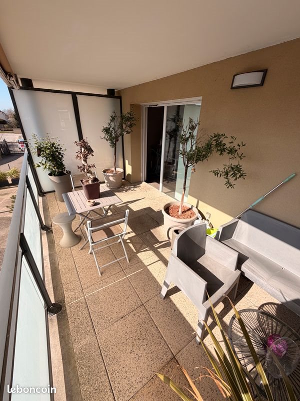 Appartement à vendre, 66m², Chassieu