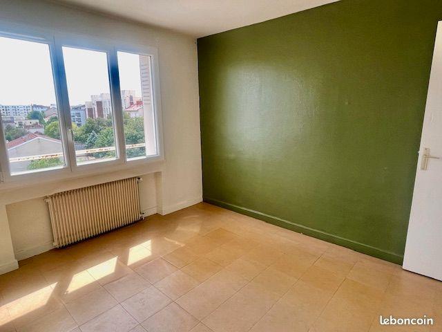 Appartement à vendre, 61m², Lyon 3ème