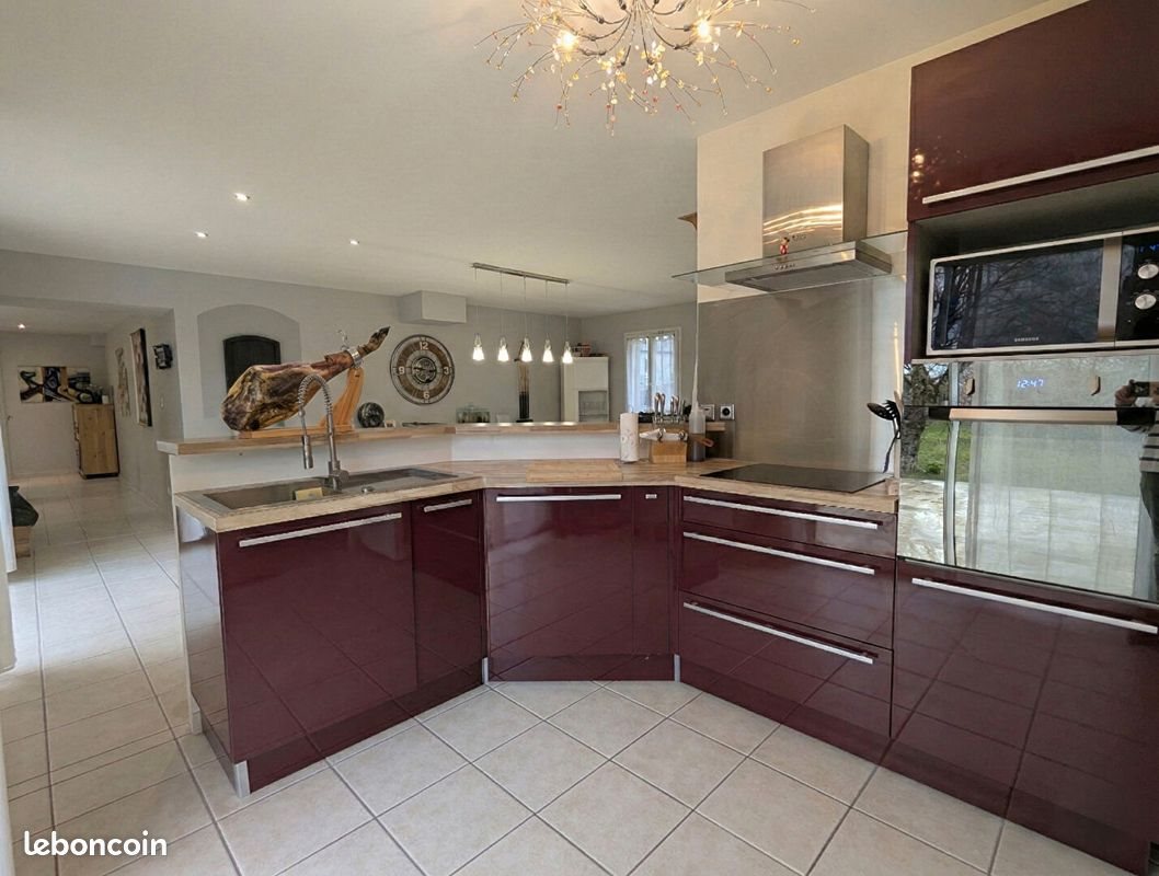 Maison à vendre, 133m², Civray-de-Touraine