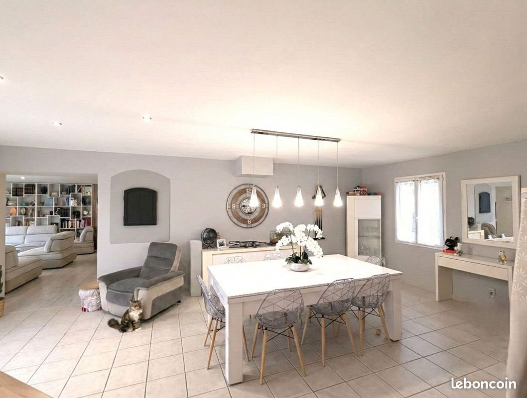 Maison à vendre, 133m², Civray-de-Touraine