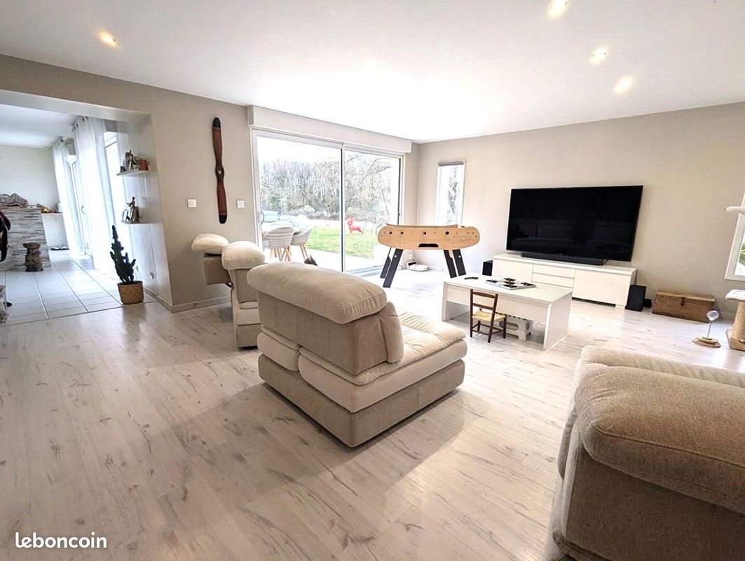 Maison à vendre, 133m², Civray-de-Touraine