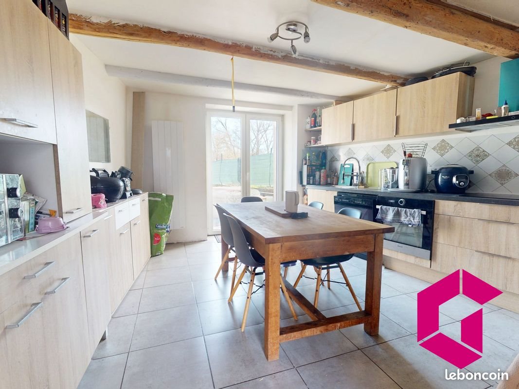 Maison à vendre, 102m², Auzat-la-Combelle