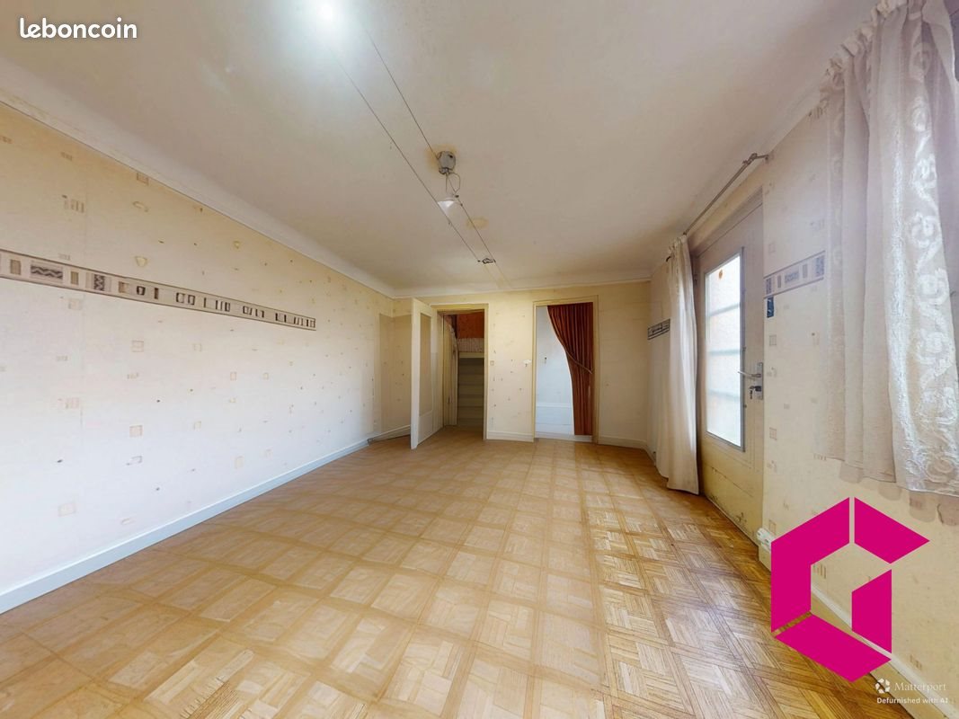 Maison à vendre, 102m², Auzat-la-Combelle