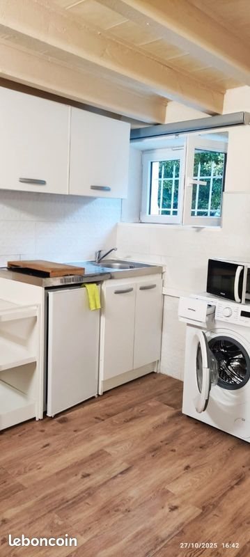 Appartement à louer, 22m², Beaulieu-sur-Mer