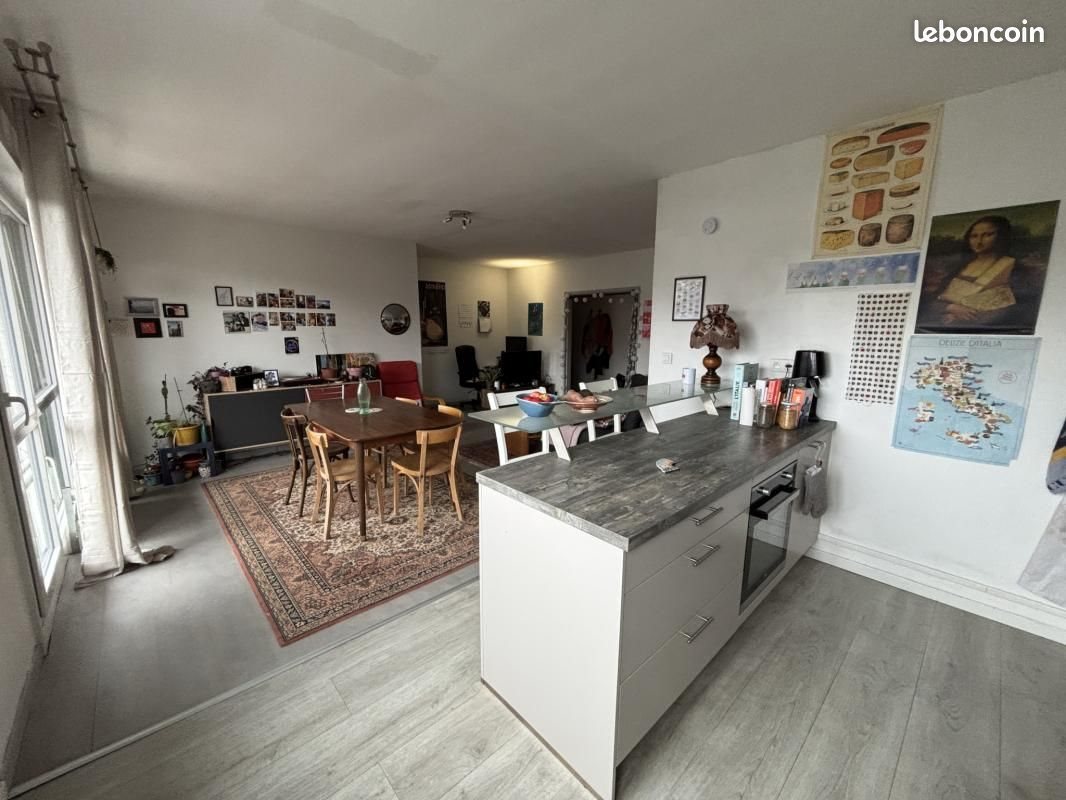 Appartement à vendre, 84m², Strasbourg