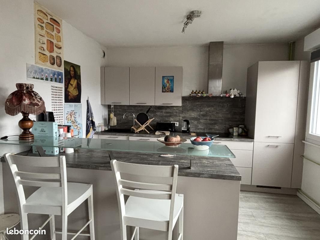 Appartement à vendre, 84m², Strasbourg