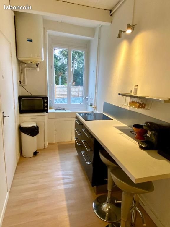 Appartement à louer, 43m², Nantes