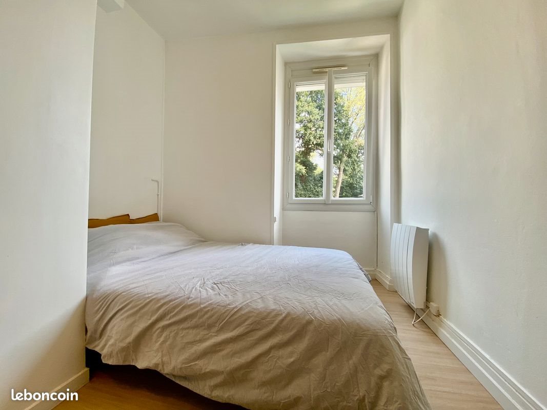 Appartement à louer, 43m², Nantes