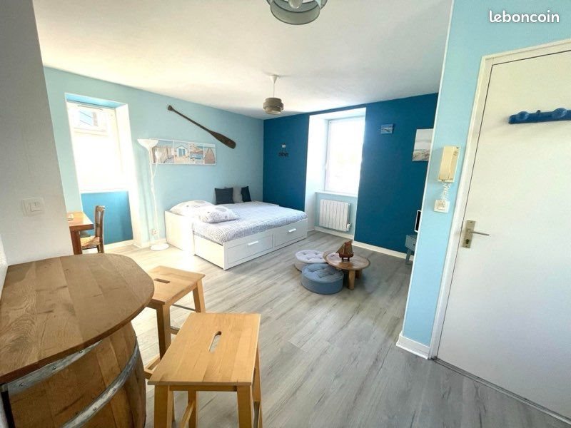 Appartement à louer, 22m², Morlaix