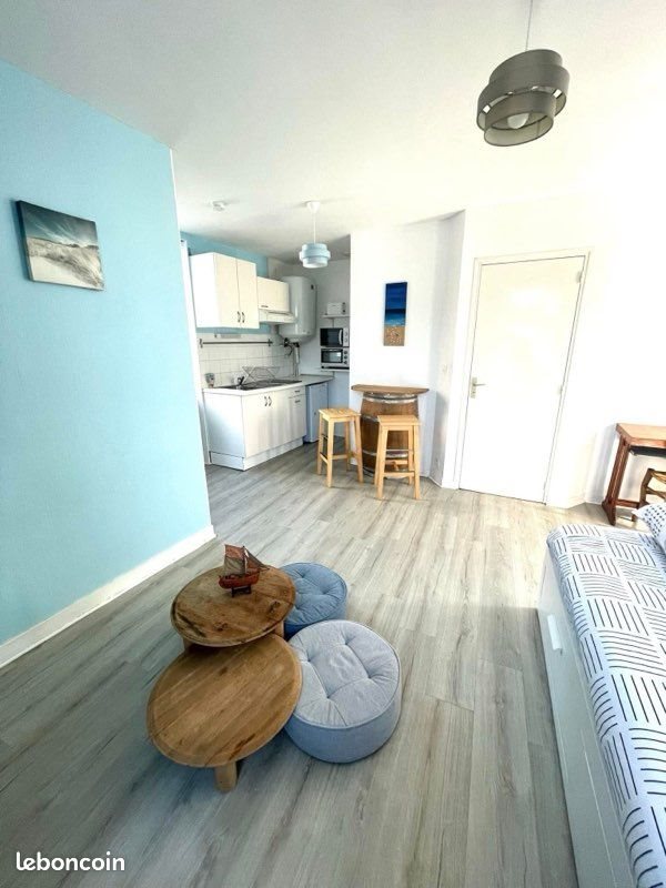 Appartement à louer, 22m², Morlaix