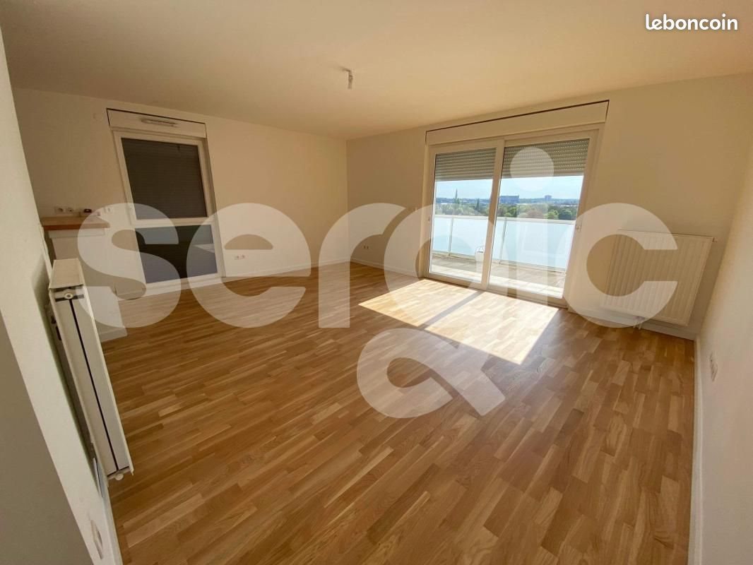Appartement à louer, 106m², Saint-Nicolas