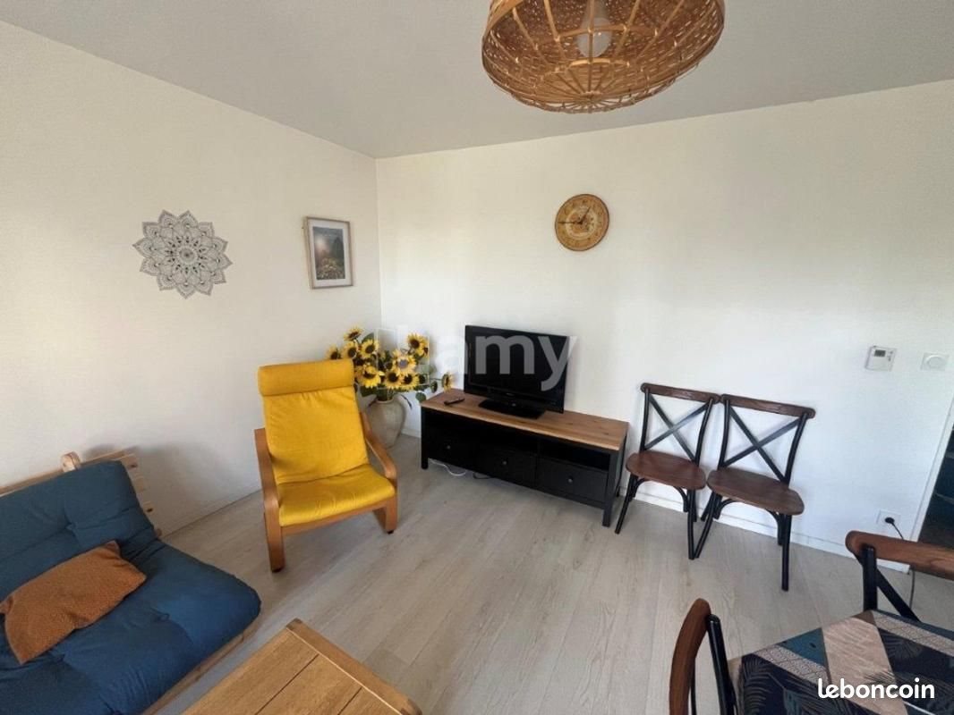 Appartement à louer, 50m², Clermont-Ferrand