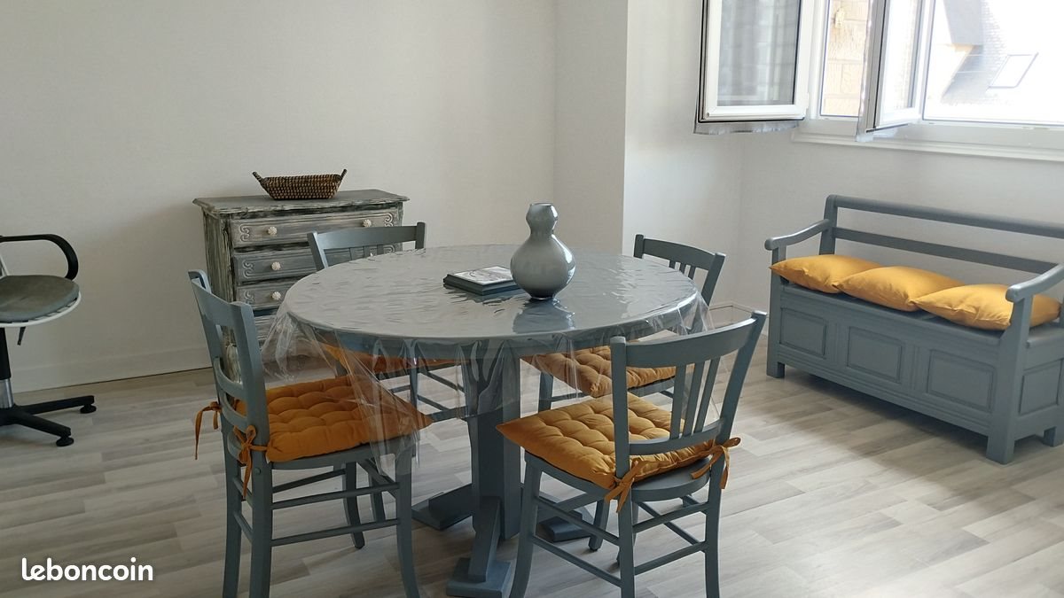 Appartement à louer, 61m², Villers-Bocage