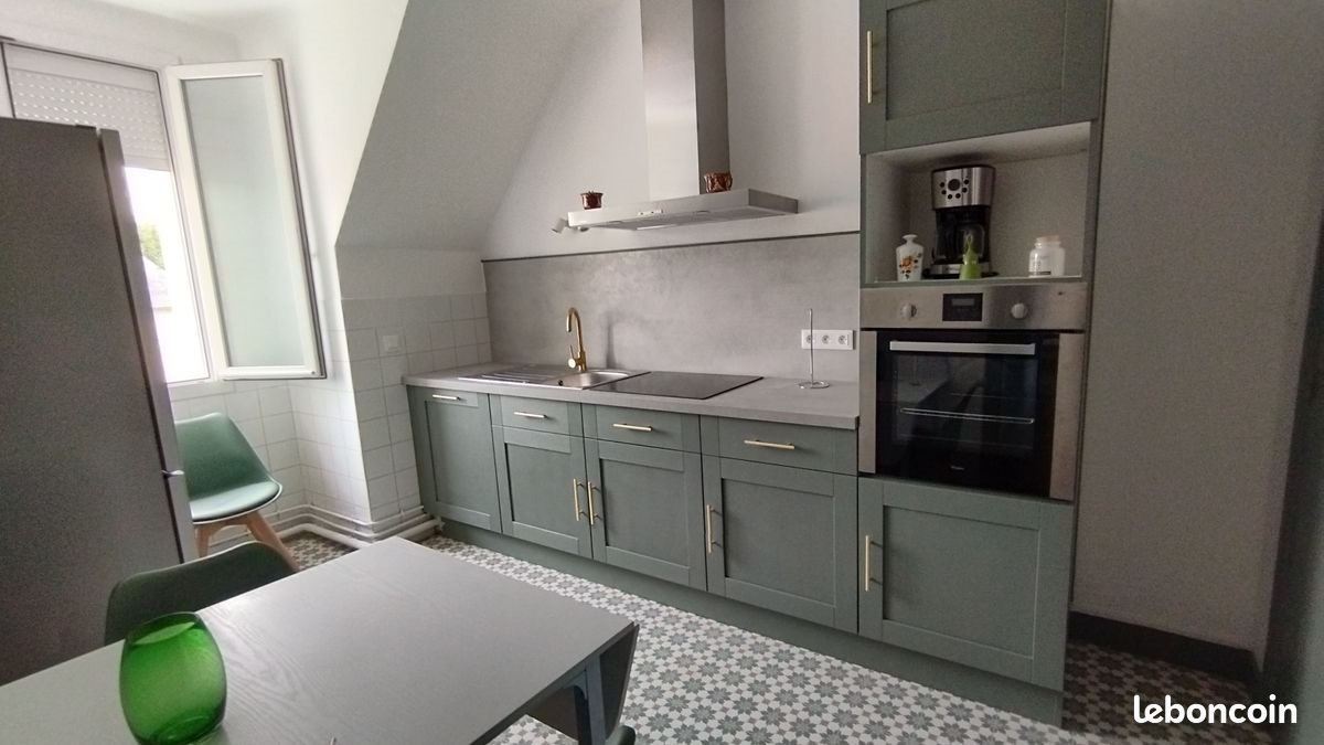 Appartement à louer, 61m², Villers-Bocage