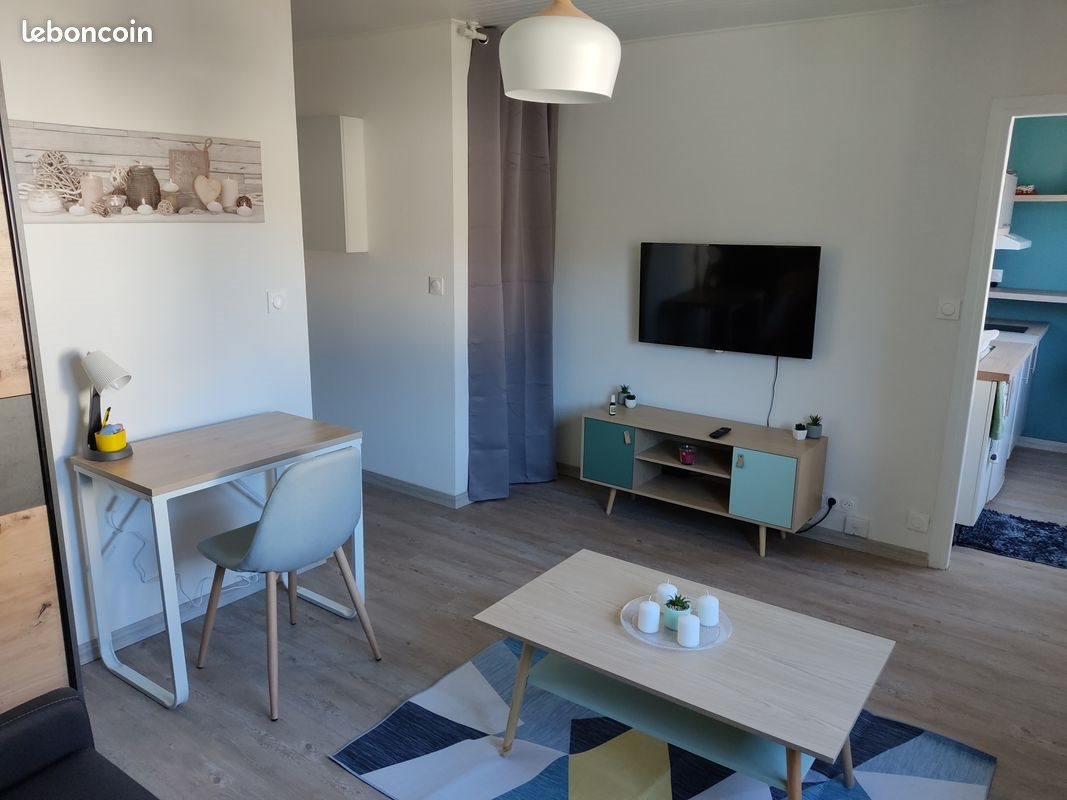 Appartement à louer, 28m², Cluses