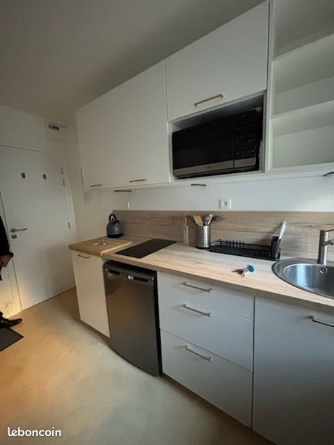 Appartement à louer, 10m², Rennes