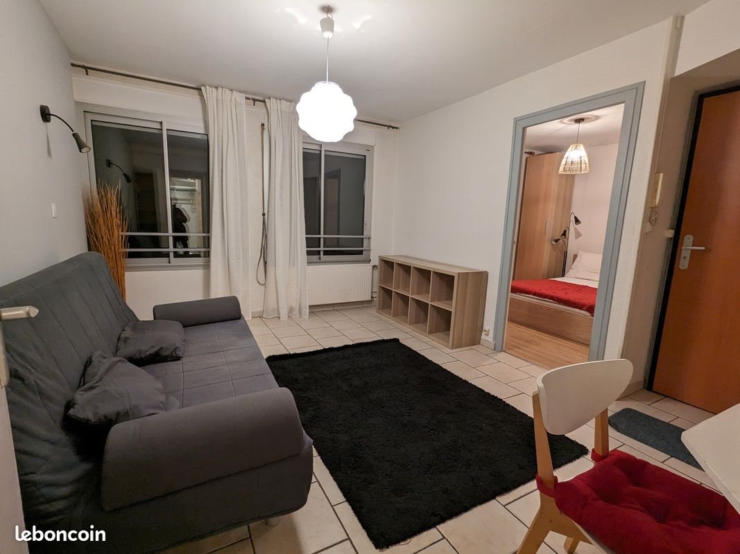 Appartement à louer, 35m², Dijon