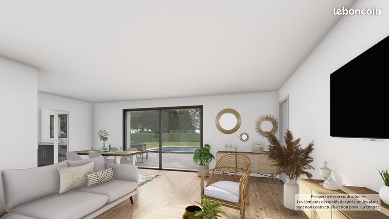 Maison à vendre, 110m², Villeneuve-Tolosane