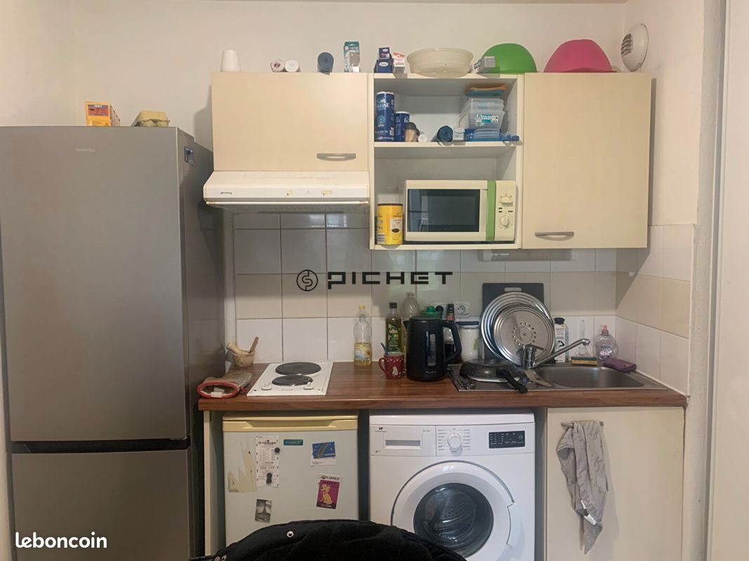Appartement à vendre, 40m², Oloron-Sainte-Marie