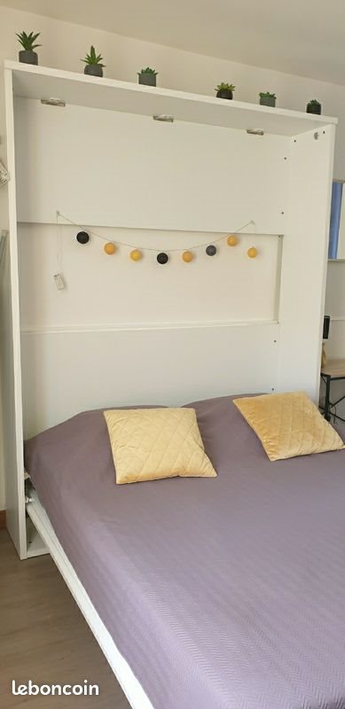 Appartement à louer, 26m², Rennes