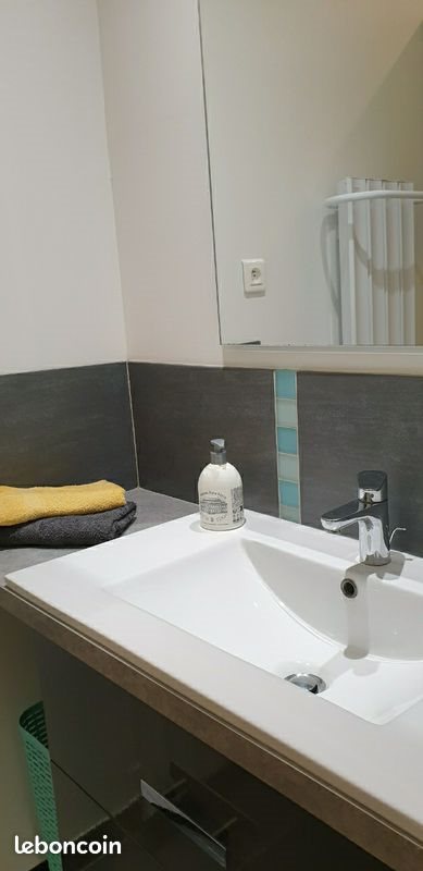 Appartement à louer, 26m², Rennes