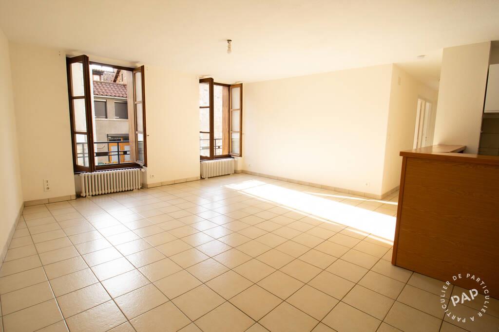 Appartement à louer, 65m², Le Malzieu-Ville